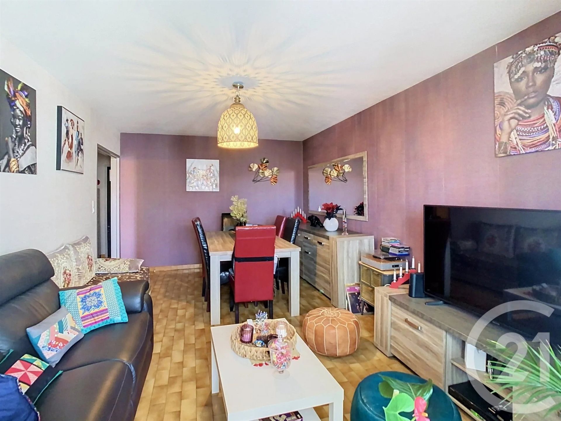 Appartement à vendre, 72m², Perpignan