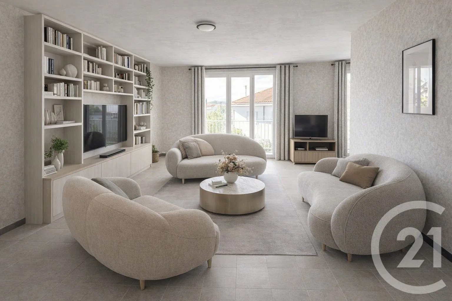 Appartement à vendre, 96m², Perpignan