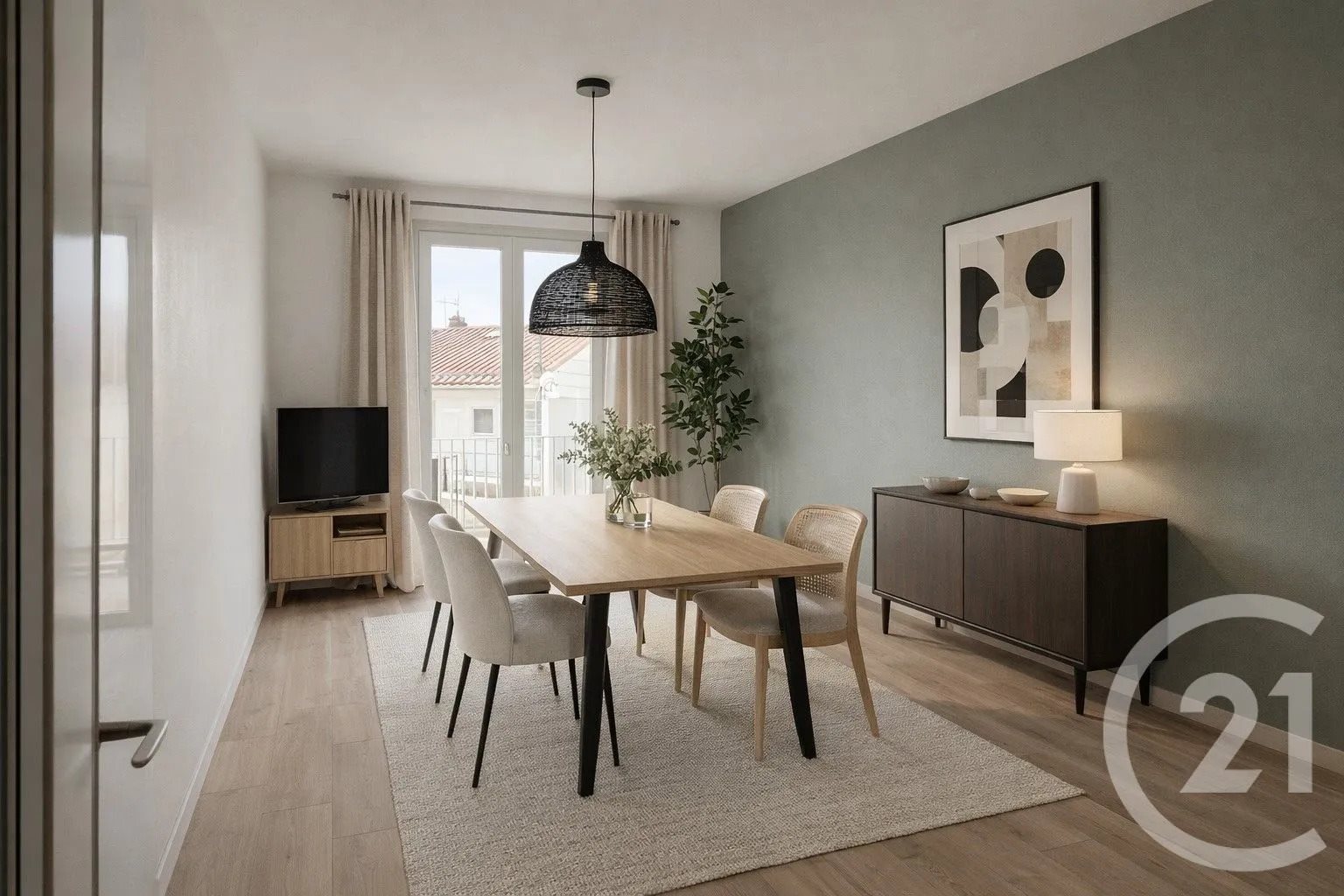 Appartement à vendre, 96m², Perpignan