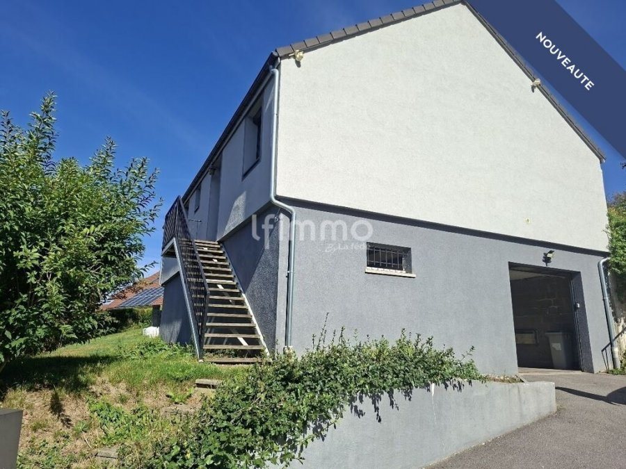 Maison à vendre, 100m², Les Forges