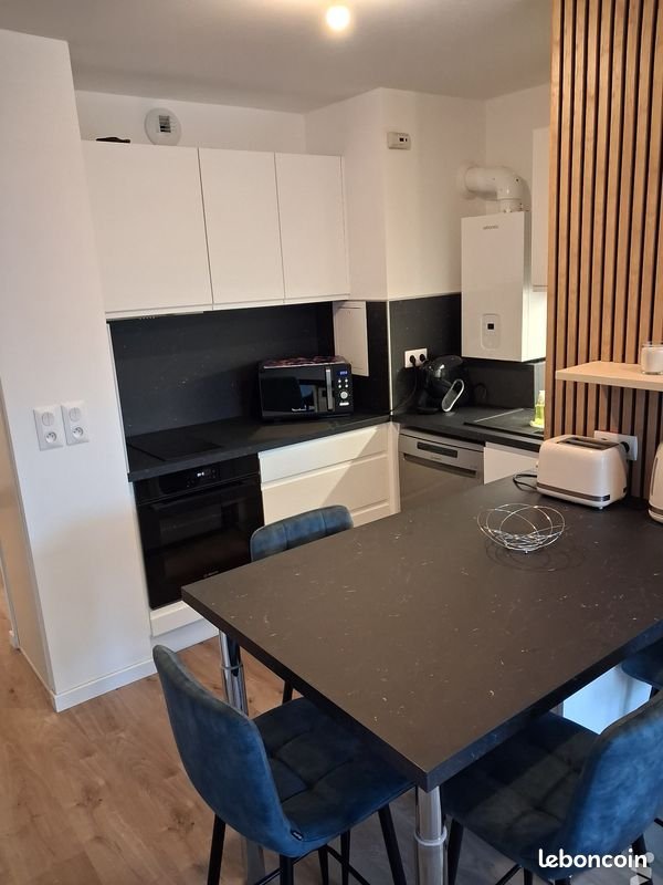 Appartement à louer, 41m², Saint-Bonnet-de-Mure