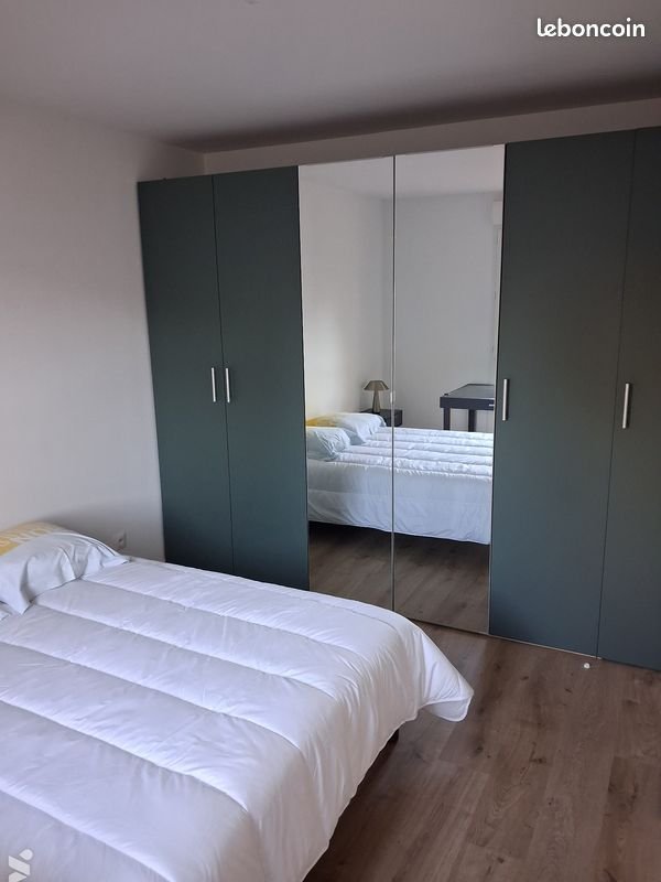 Appartement à louer, 41m², Saint-Bonnet-de-Mure