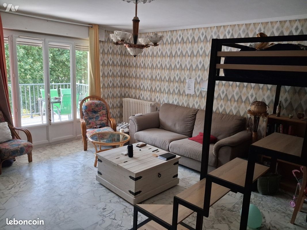 Appartement à louer, 100m², La Verpillière