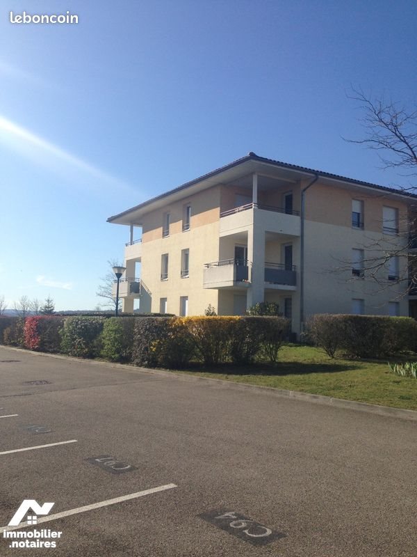 Appartement à louer, 67m², L'Isle-d'Abeau