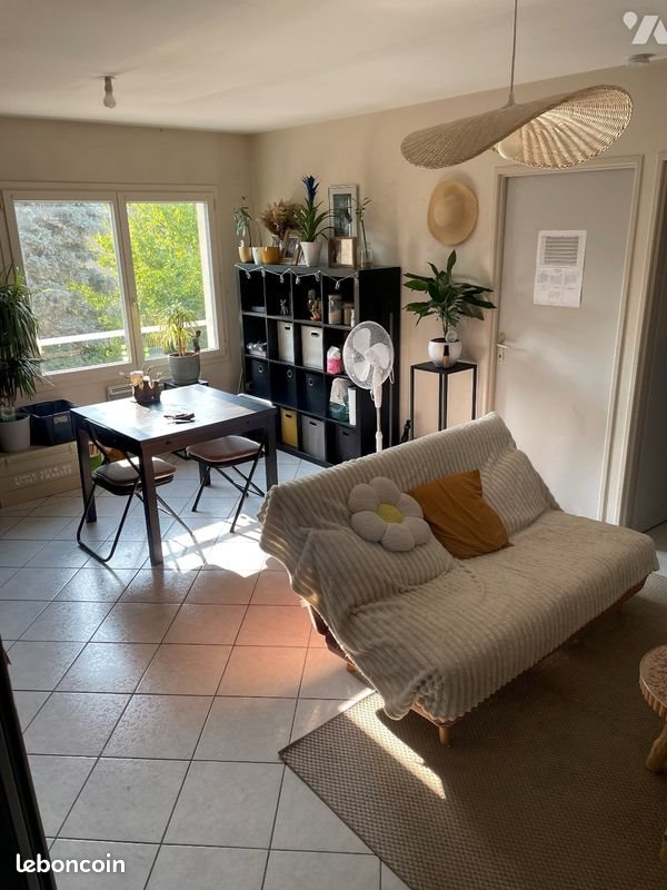 Appartement à louer, 36m², Villefontaine
