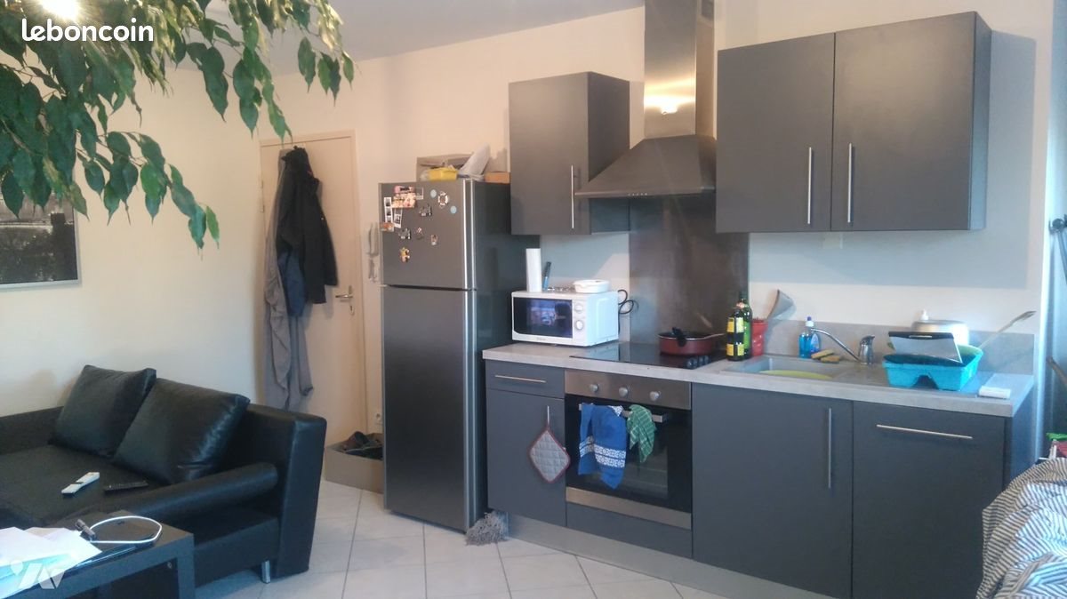 Appartement à louer, 36m², Villefontaine