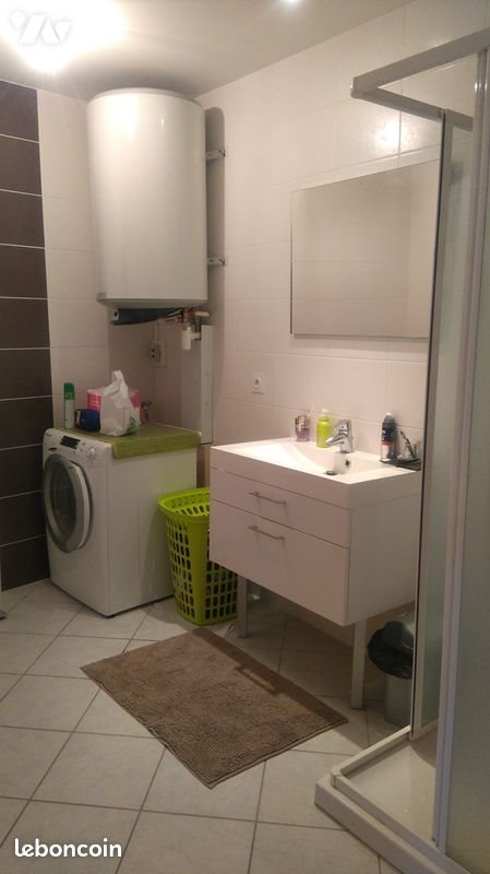 Appartement à louer, 36m², Villefontaine