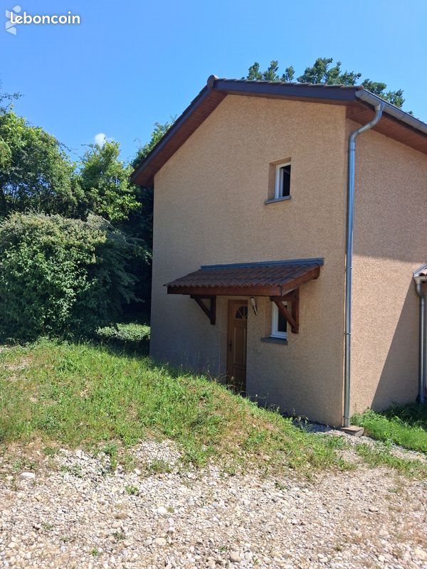Maison à louer, 90m², Valencin