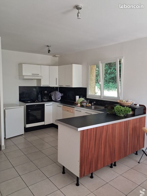 Maison à louer, 90m², Valencin