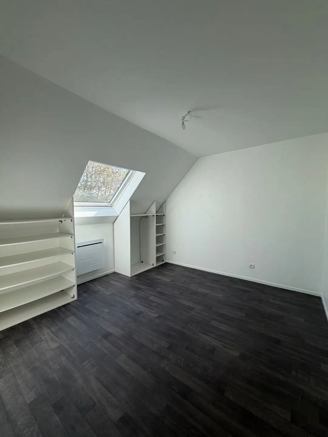 Appartement à louer, 78m², Villefontaine