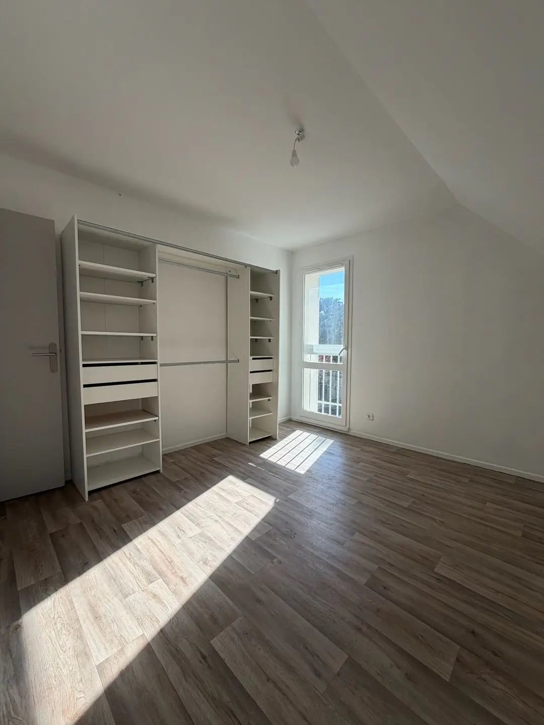 Appartement à louer, 78m², Villefontaine