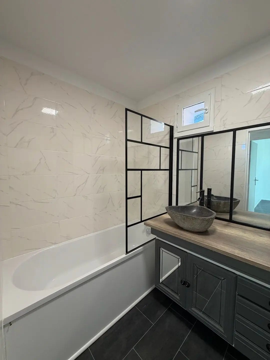 Appartement à louer, 78m², Villefontaine