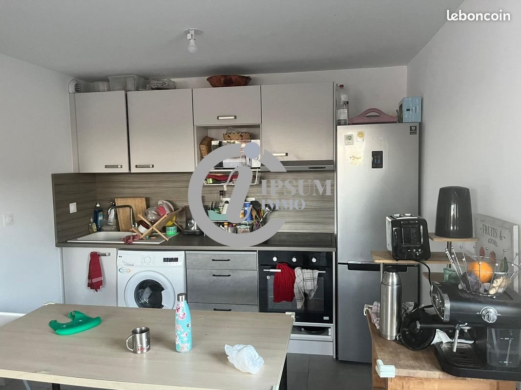Appartement à louer, 63m², Mauguio