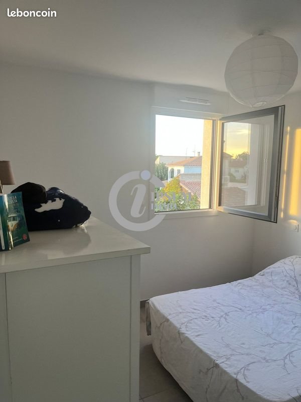 Appartement à louer, 63m², Mauguio