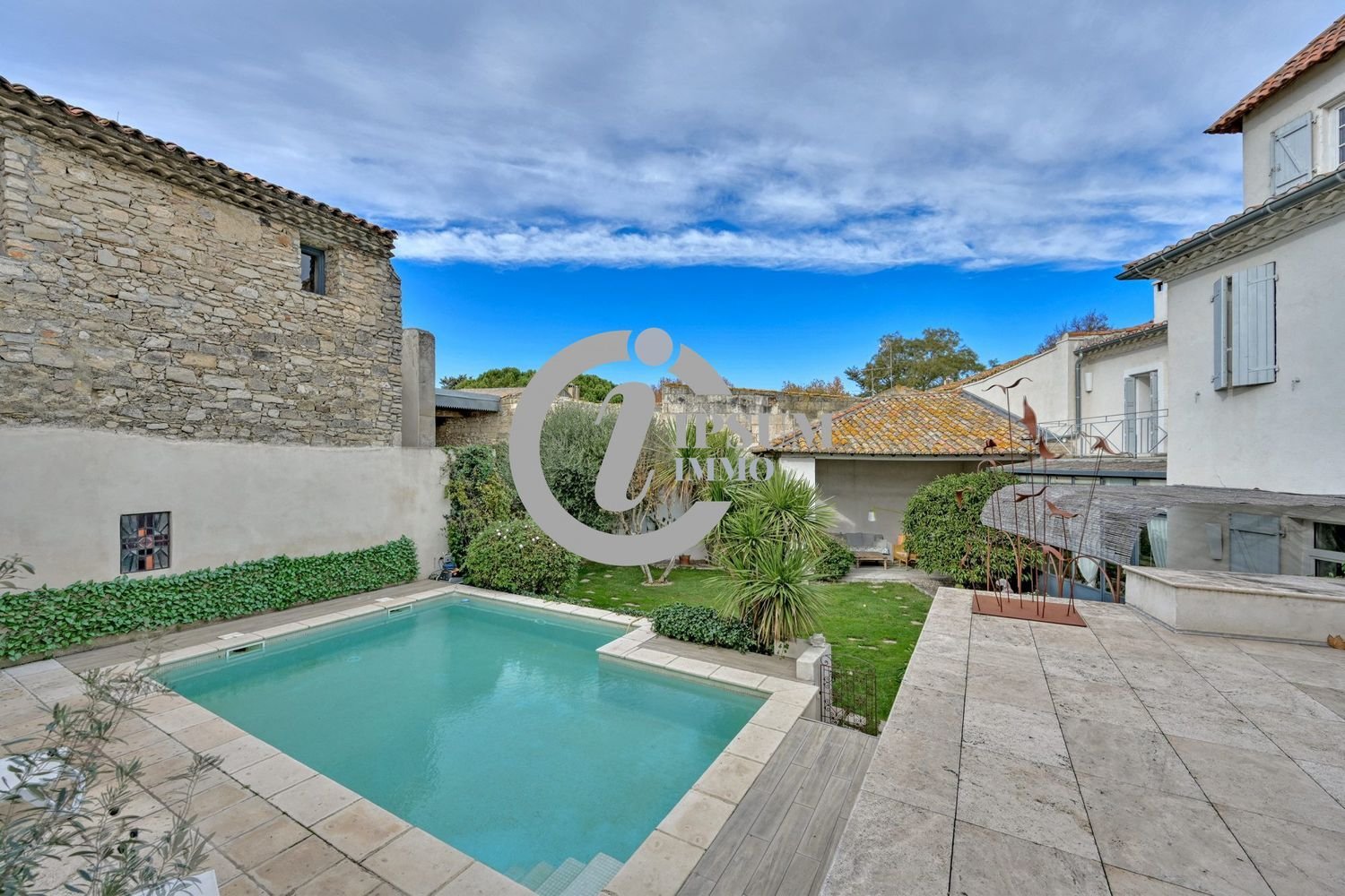Maison à vendre, 303m², Lansargues