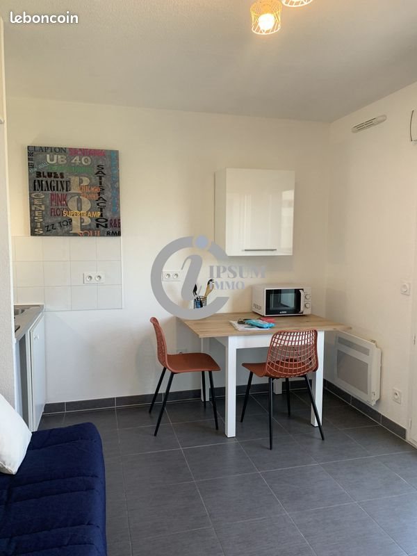 Appartement à vendre, 20m², Montpellier