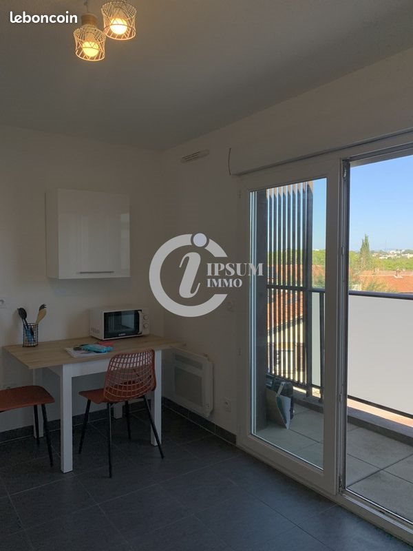 Appartement à vendre, 20m², Montpellier