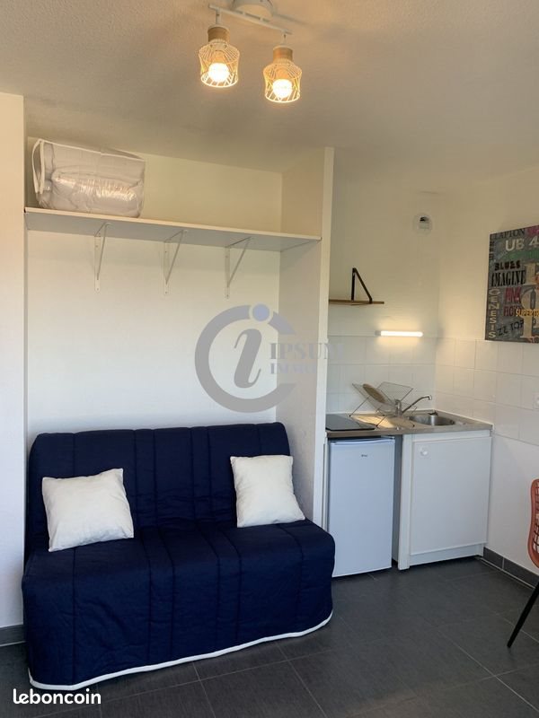 Appartement à vendre, 20m², Montpellier