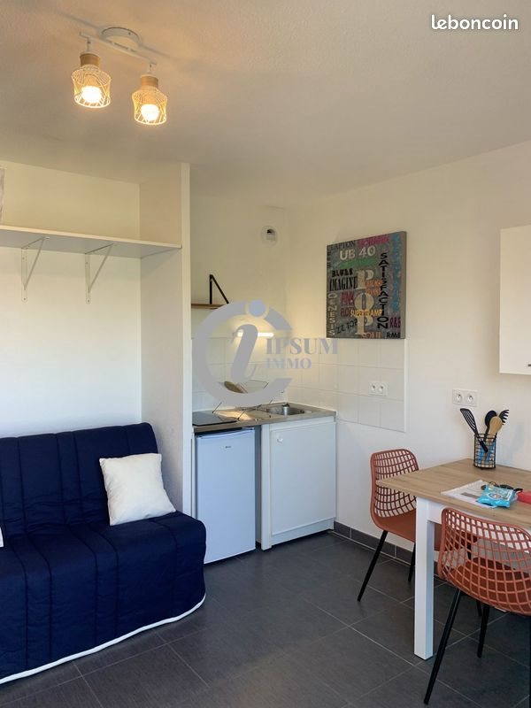 Appartement à vendre, 20m², Montpellier