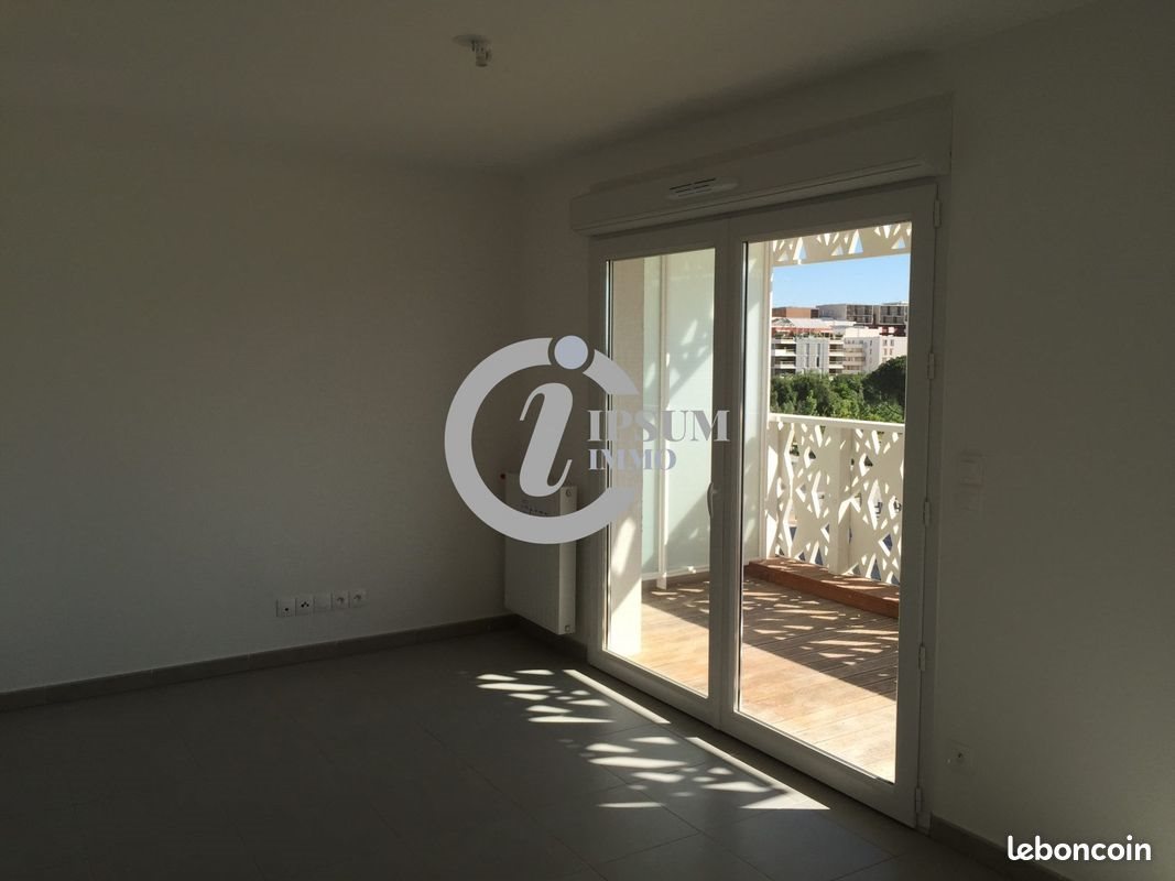 Appartement à louer, 39m², Montpellier