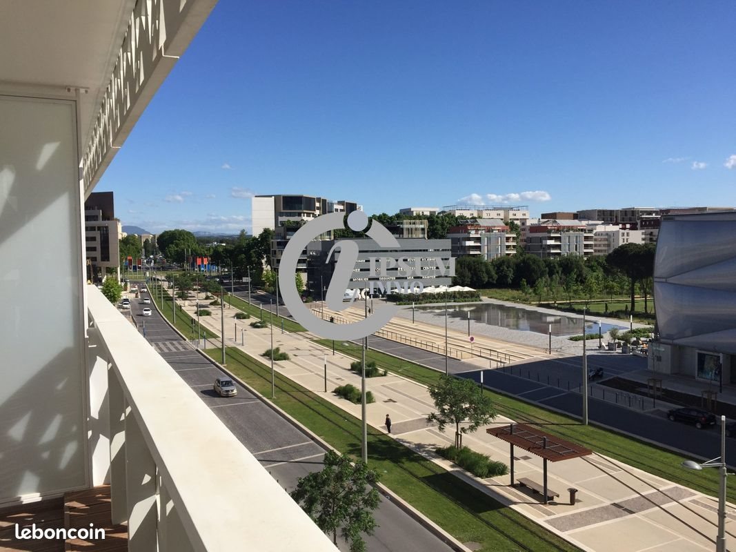 Appartement à louer, 39m², Montpellier