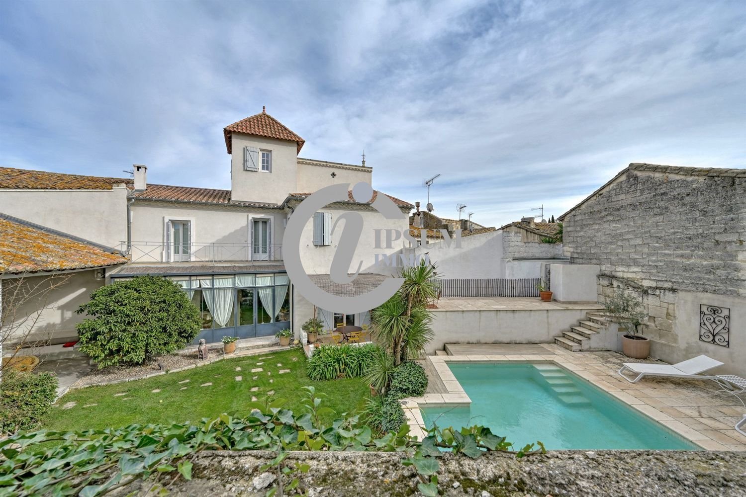 Maison à vendre, 303m², Lansargues