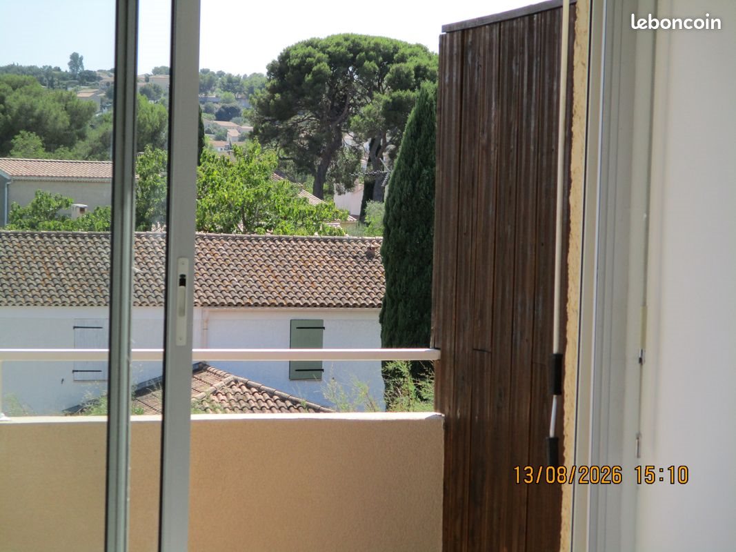 Appartement à louer, 31m², Martigues