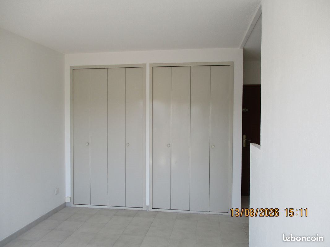 Appartement à louer, 31m², Martigues