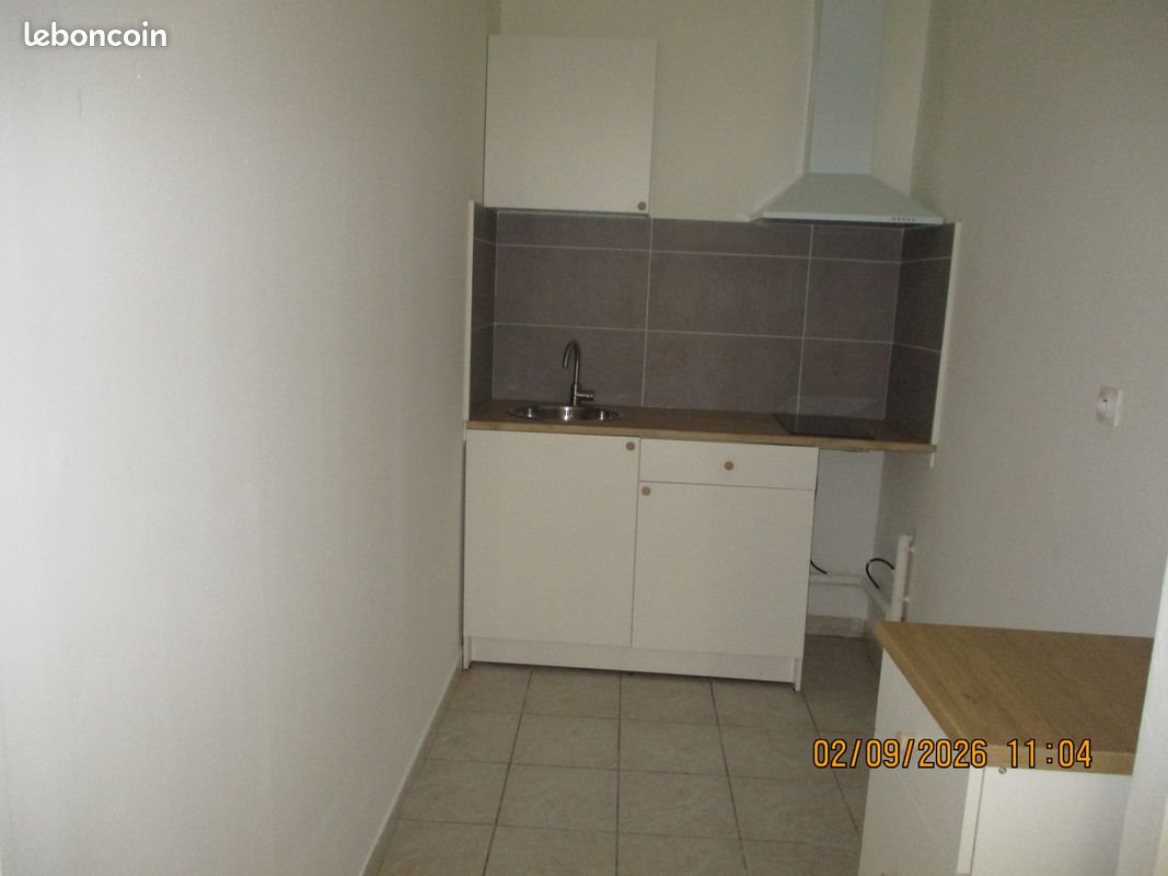 Appartement à louer, 49m², Martigues