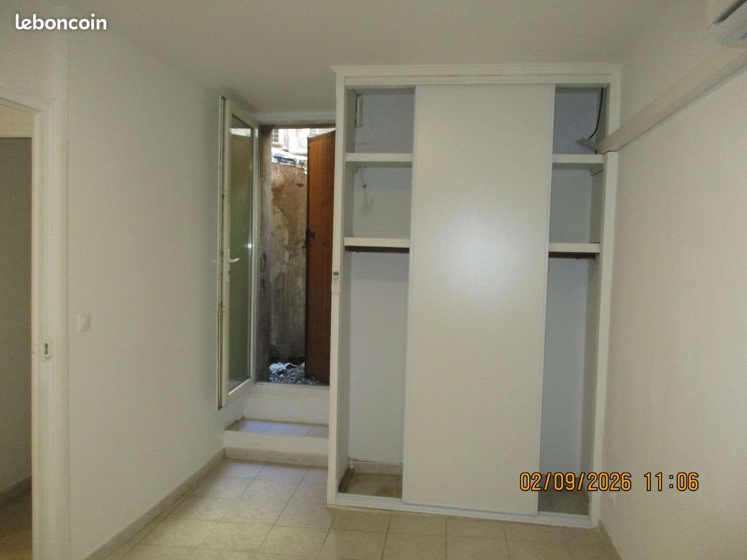 Appartement à louer, 49m², Martigues