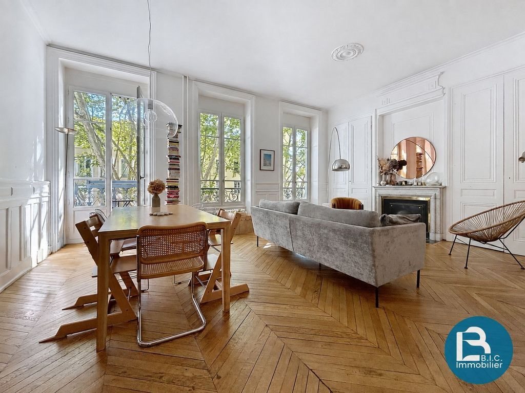 Appartement à vendre, 106m², Lyon 7ème