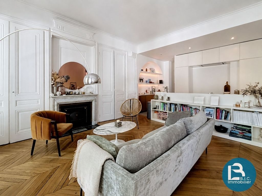 Appartement à vendre, 106m², Lyon 7ème