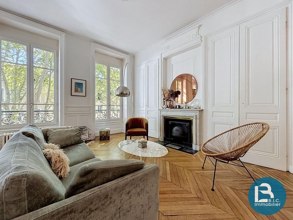 Appartement à vendre, 106m², Lyon 7ème