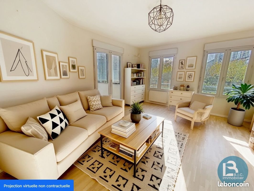 Appartement à vendre, 78m², Caluire-et-Cuire