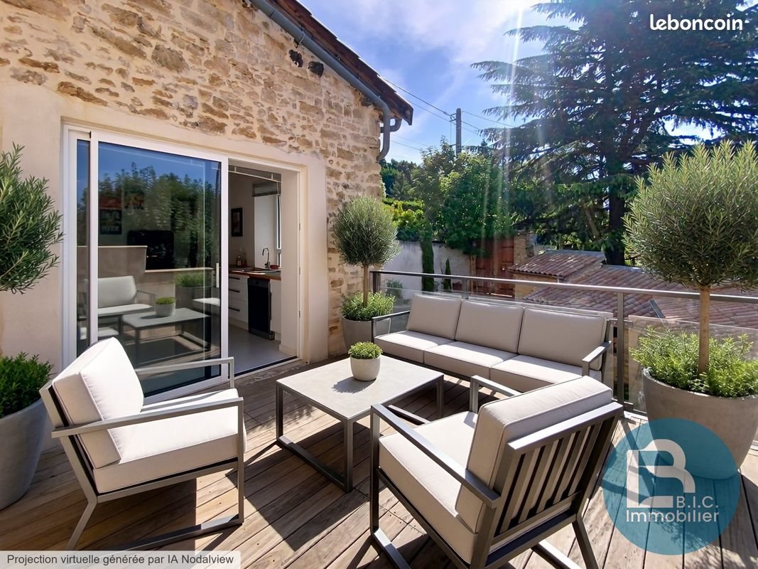 Appartement à vendre, 103m², Saint-Cyr-au-Mont-d'Or