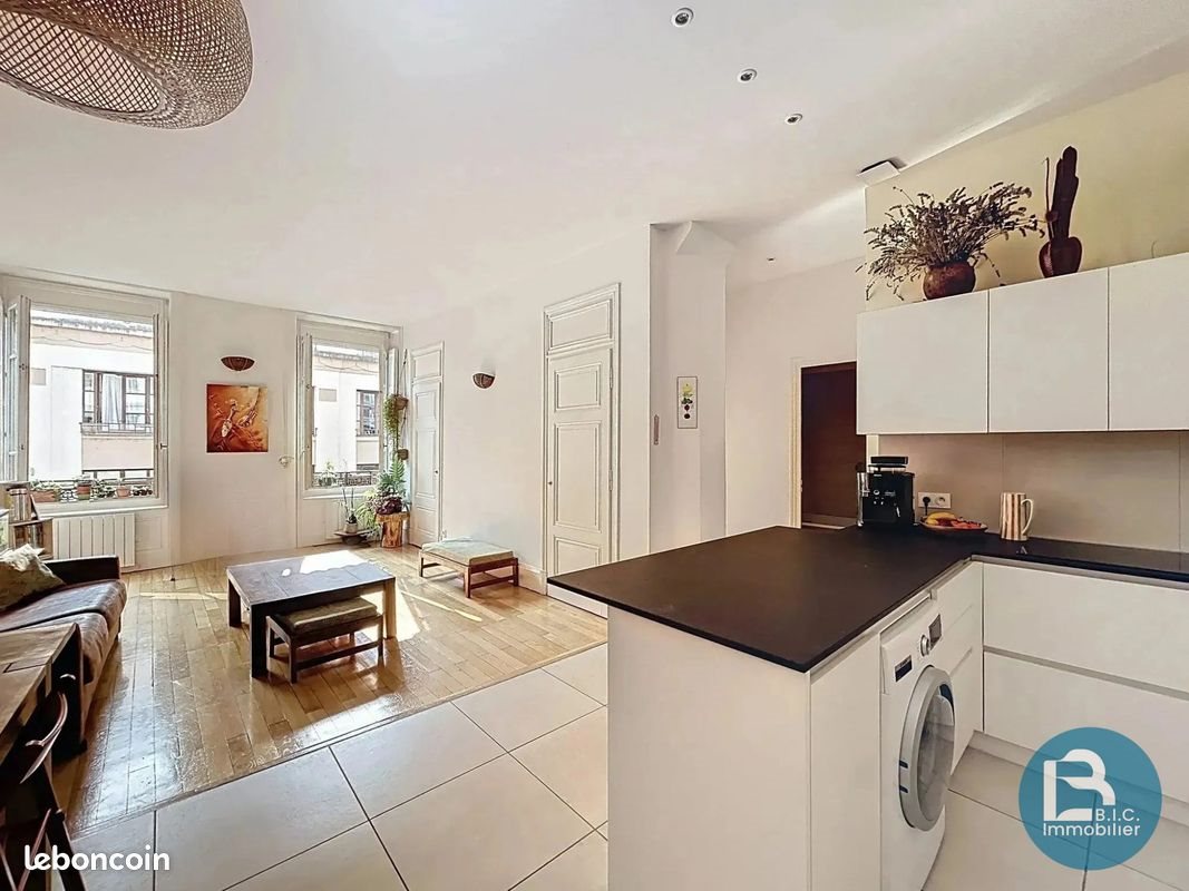 Appartement à vendre, 102m², Lyon 7ème