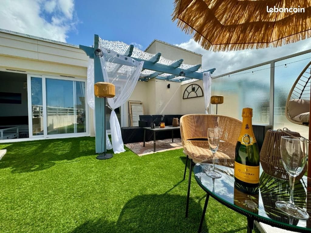 Appartement à louer, 30m², La Baule-Escoublac