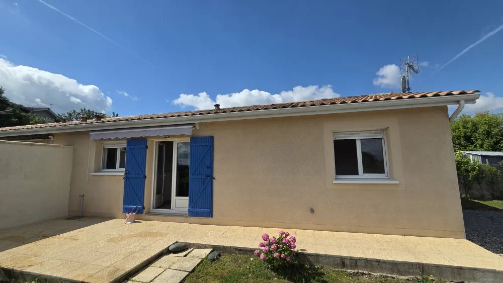 Maison à vendre, 49m², Montussan
