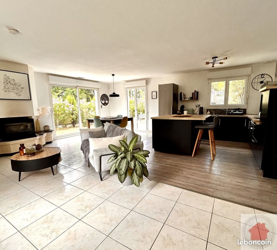Maison à vendre, 93m², Izon