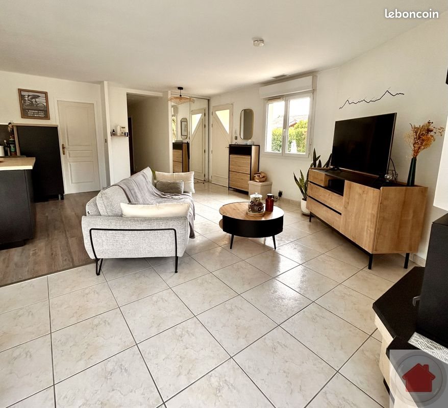 Maison à vendre, 93m², Izon