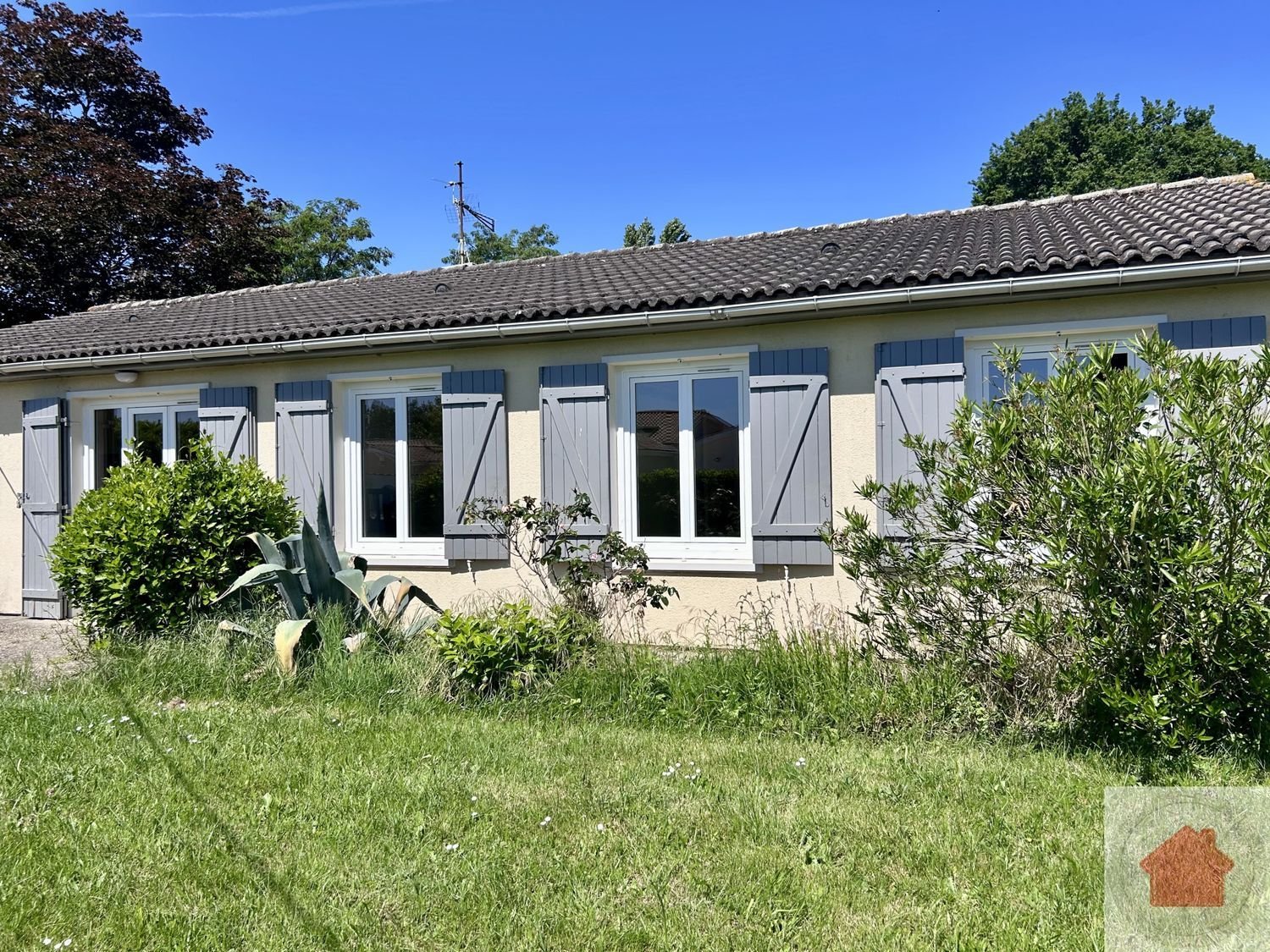 Maison à vendre, 91m², Izon