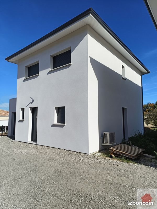 Maison à louer, 83m², Montussan