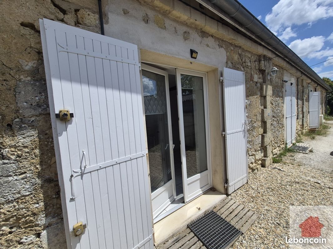 Appartement à louer, 25m², Vayres