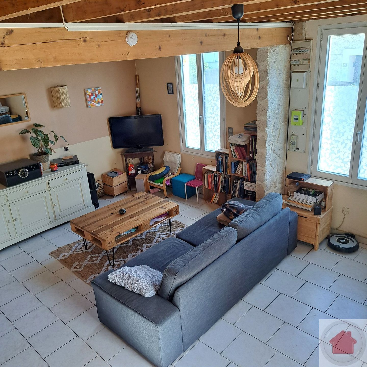 Maison à vendre, 113m², Izon