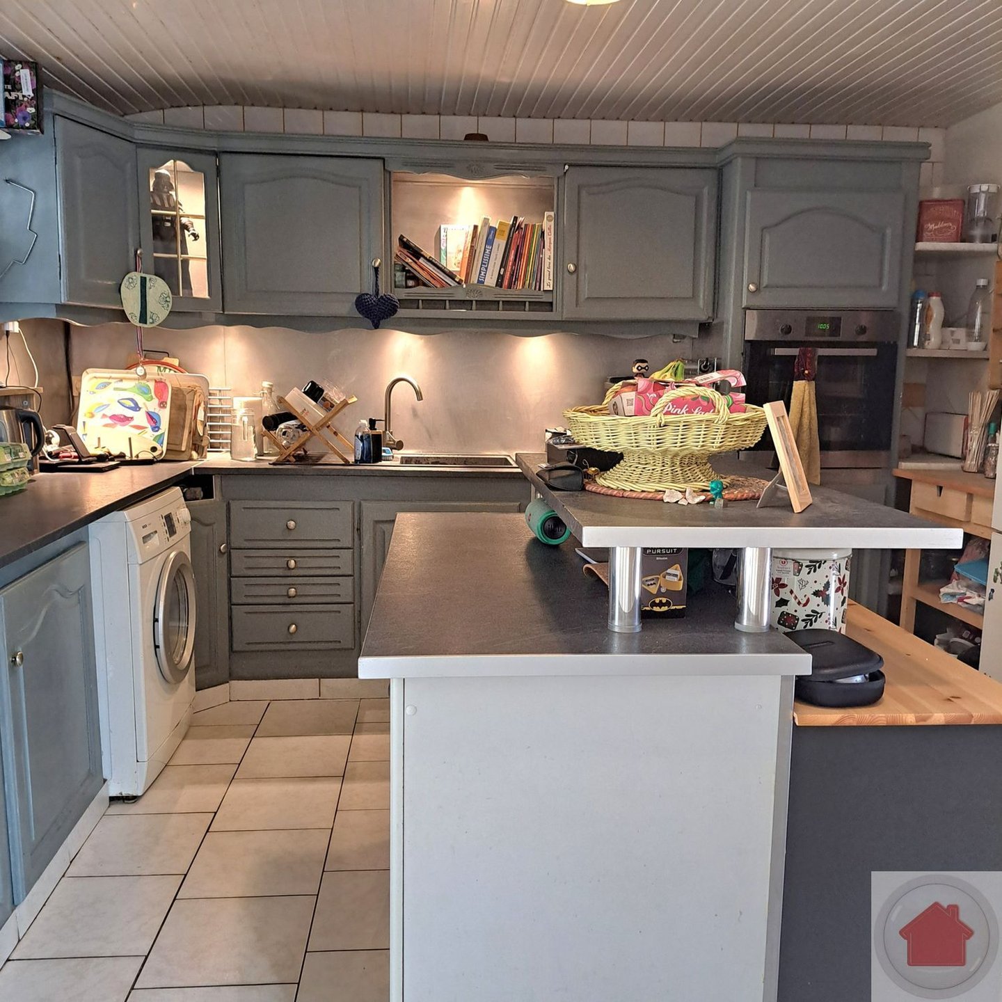 Maison à vendre, 113m², Izon