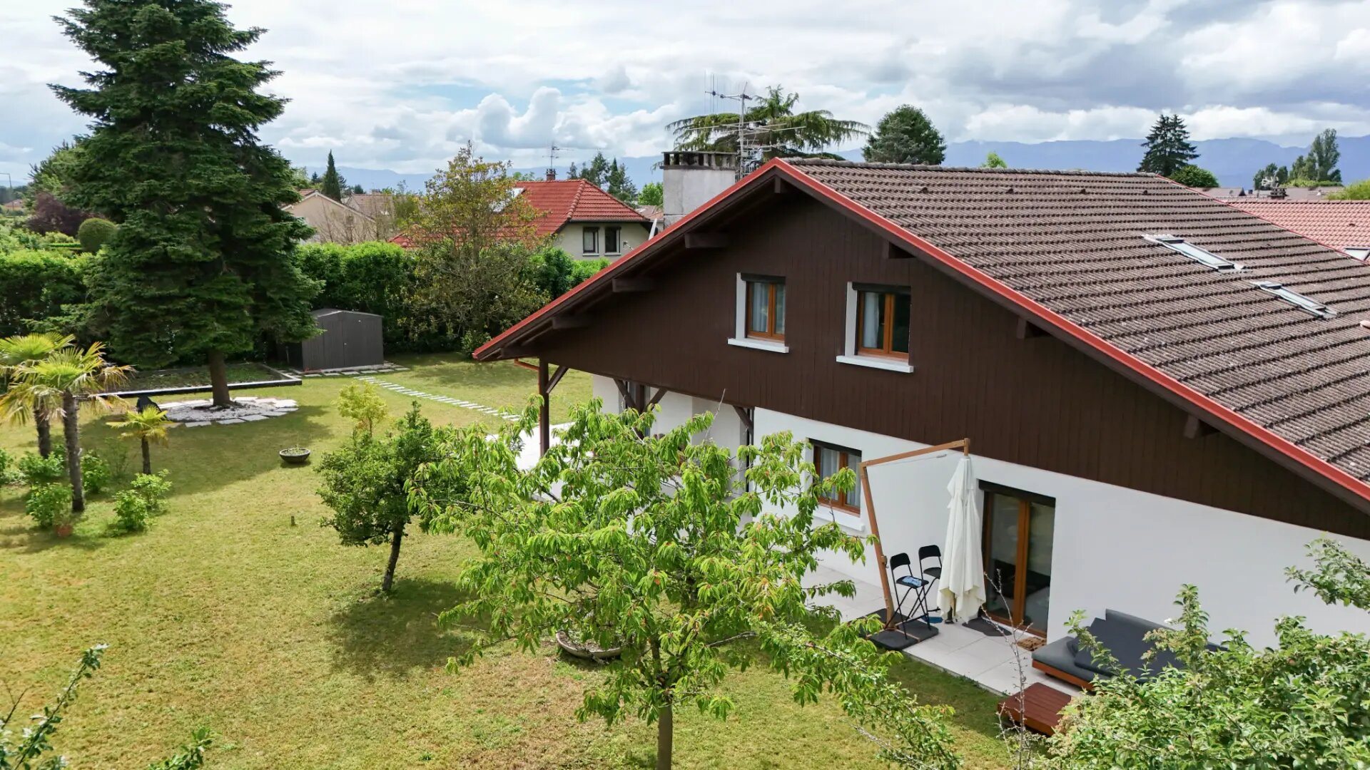 Maison à vendre, 199m², Chens-sur-Léman