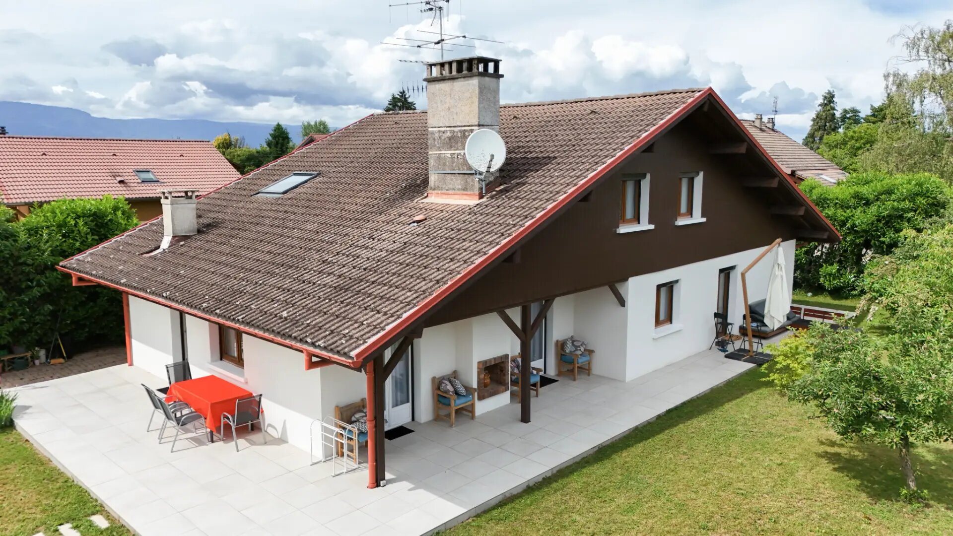 Maison à vendre, 199m², Chens-sur-Léman