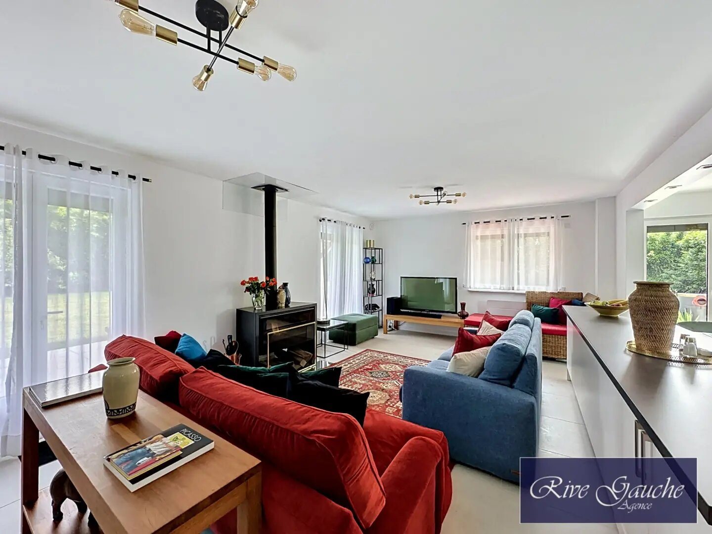 Maison à vendre, 199m², Chens-sur-Léman