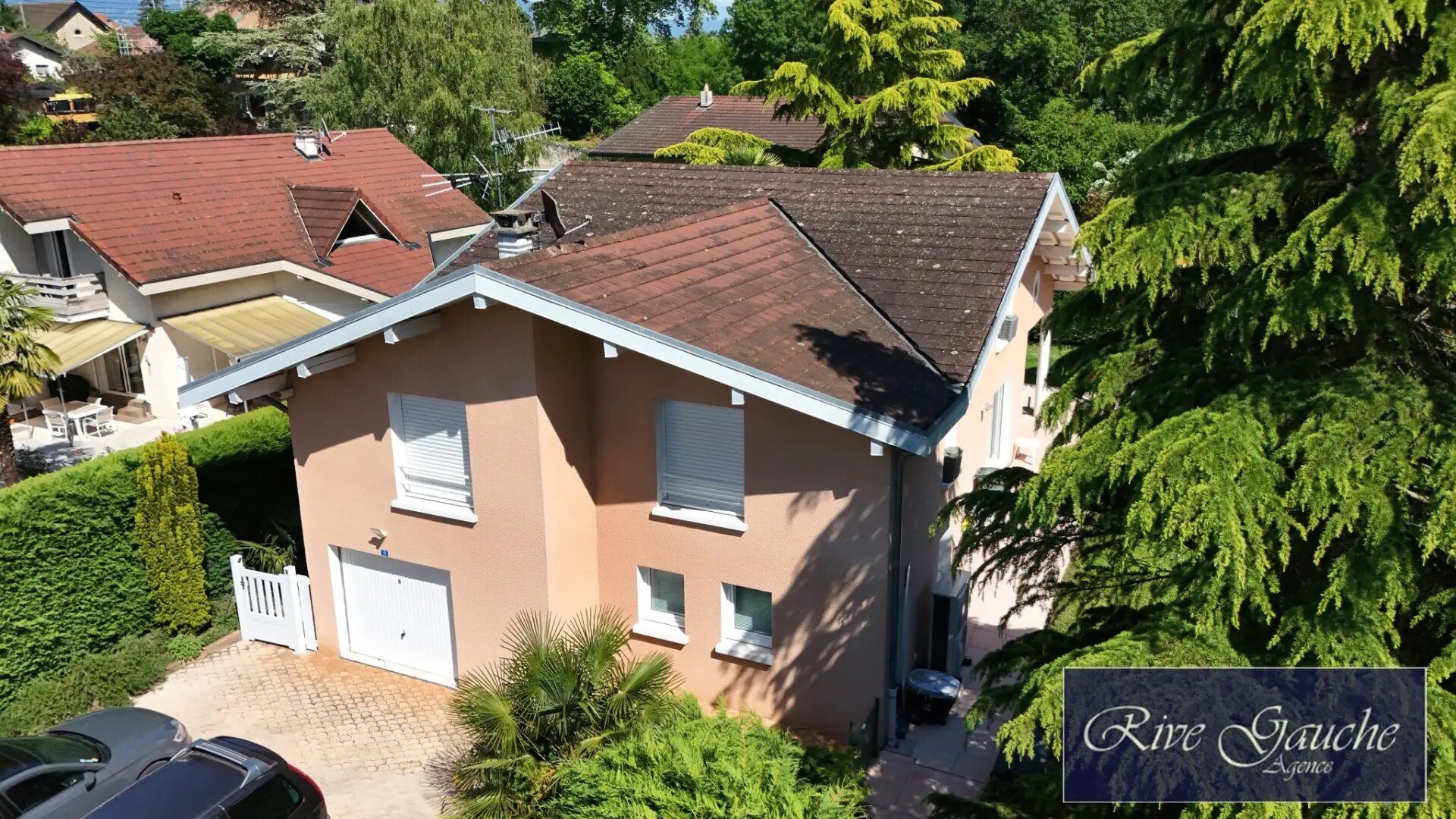 Maison à vendre, 160m², Gaillard