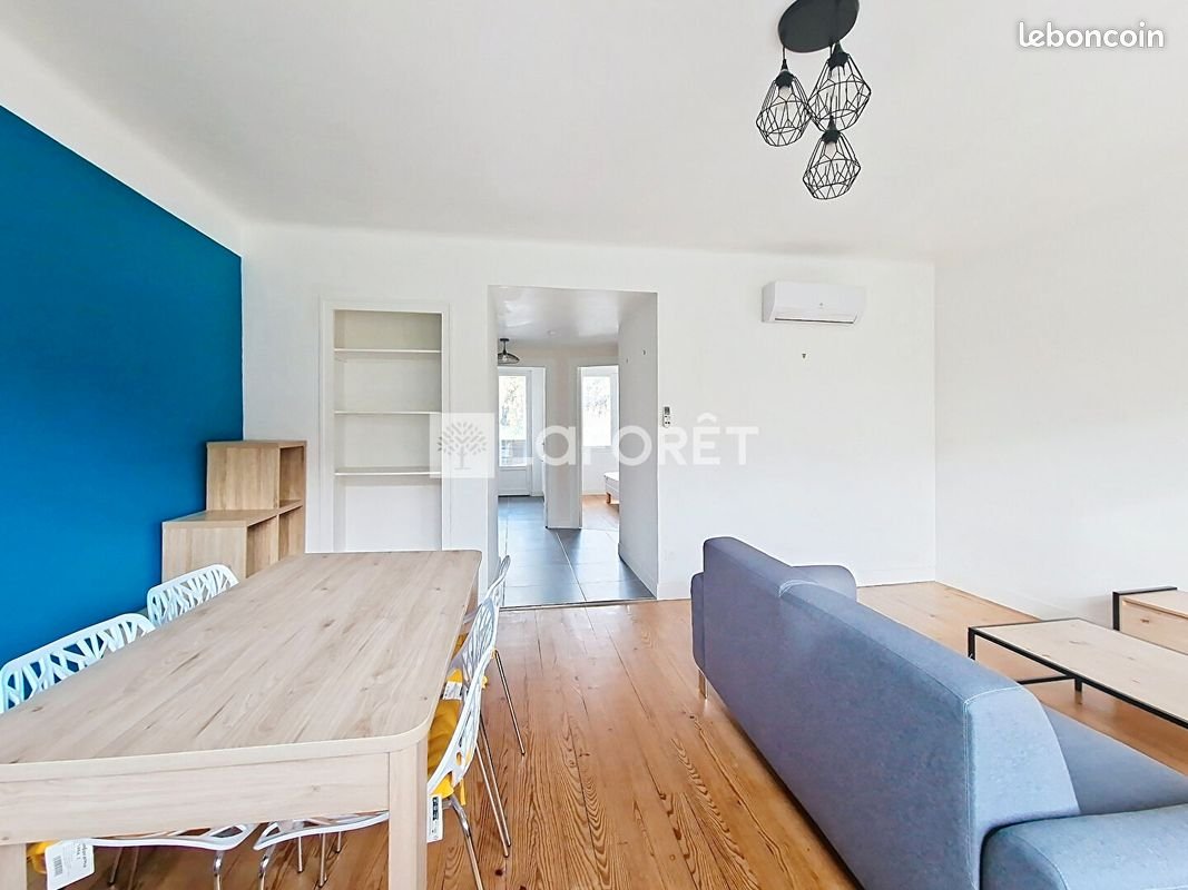 Appartement à vendre, 52m², Pau